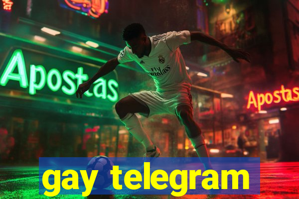 gay telegram